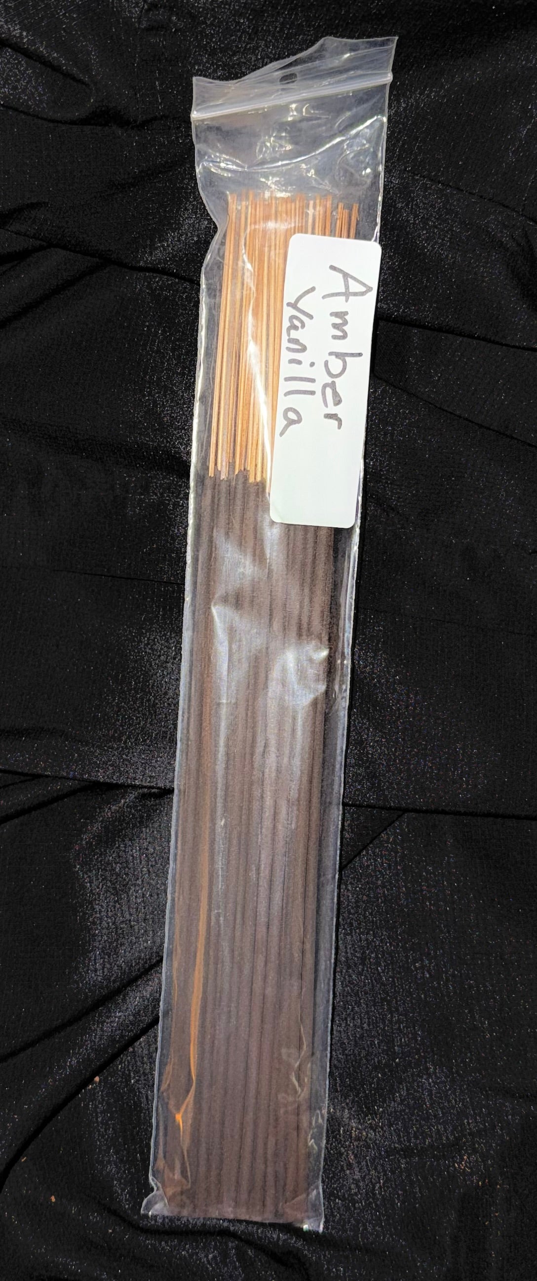 Amber vanilla (10) Pack